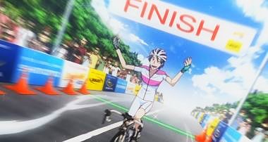 Yowamushi Pedal : Spare Bike, telecharger en ddl